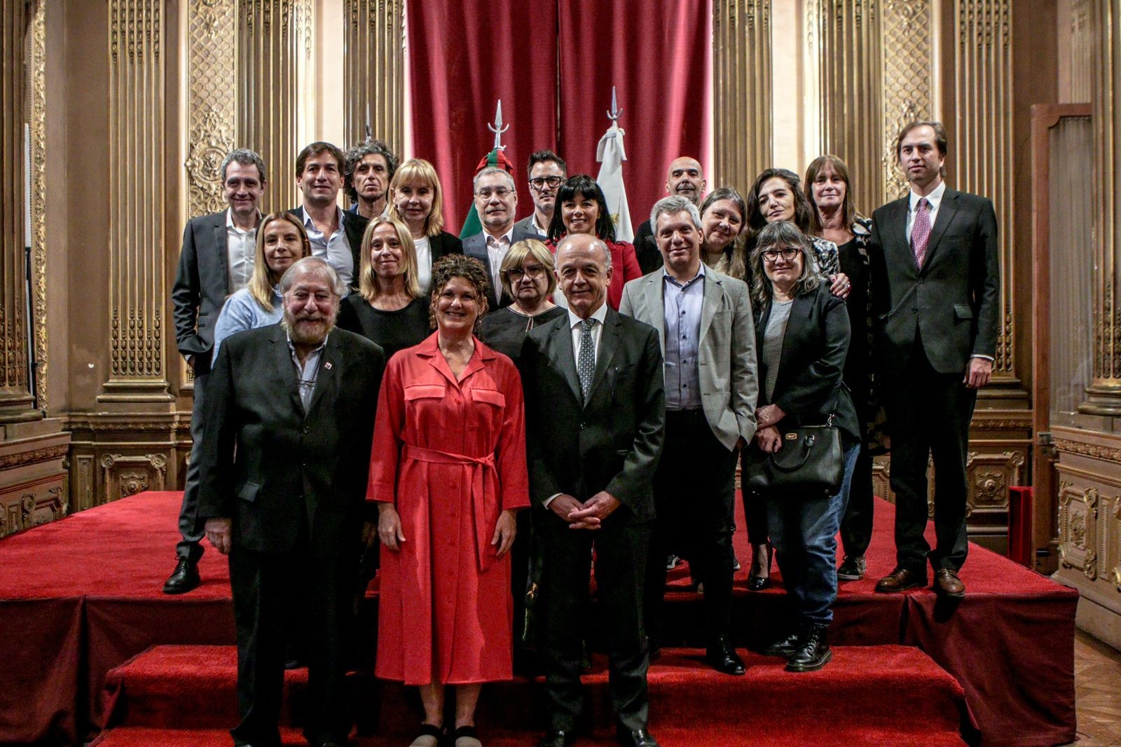 Se presentó oficialmente el programa de Lisboa Ciudad Invitada Honor de la 48.° Feria Internacional del Libro de Buenos Aires